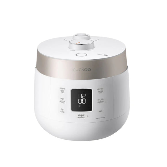 Cuckoo Multi-Fuctional Twin Pressure Rice Cooker (CRP-ST06)