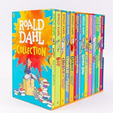 Little Fat Hugs Roald Dahl Collection (20 Books)
