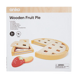 Anko Wooden Fruit Pie