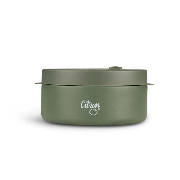 Citron - Mighty TotPot Insulated Thermos Food Jar 400ml