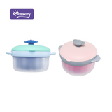 Momeasy Stainless Steel Insulated Feeding Bowl