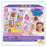 Kiddora - ArtKids Desserts Squishy Toy