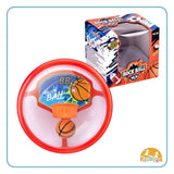 Kiddora - Rock Ball Scoring Basketball