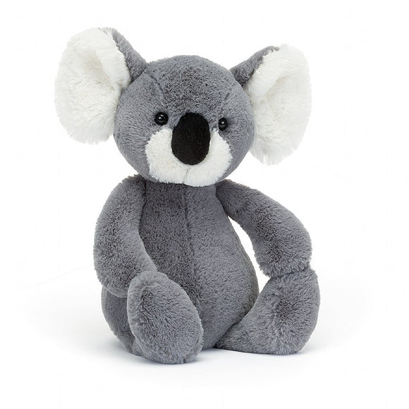 Jellycat Medium  Bashful Koala -Dark gray