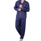 Snuggly Feelzzz Adult Long Sleeve and Pants Sleepwear (Men)