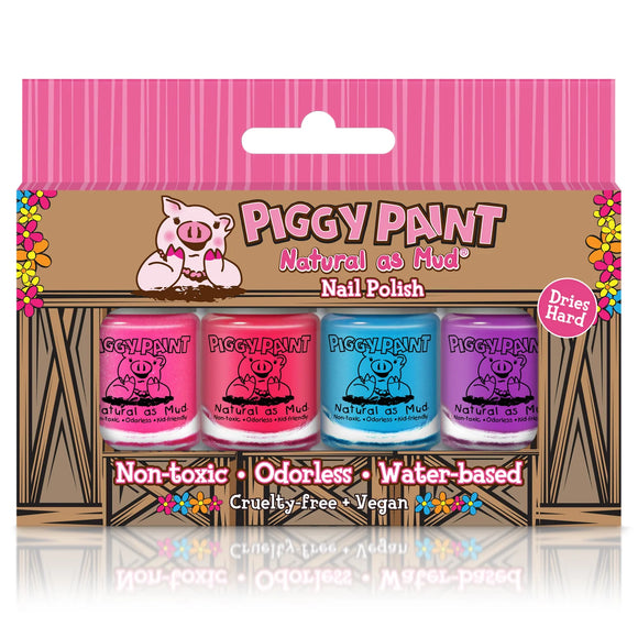 Piggy Paint - Scented Fruity Fairy Box Set