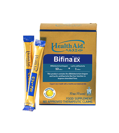 Healthaid Bifina EX