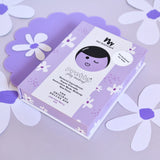 No Nasties Purple Natural Pressed Powder Kids Makeup Palette Kit-Nancy