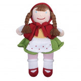 Zubels - Ruby Red Riding Hood (12" doll)