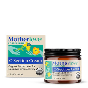 Motherlove - C-Section Cream (1oz)