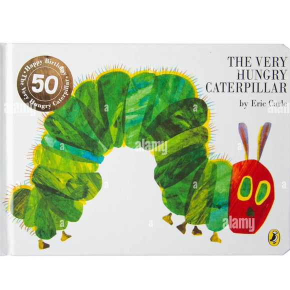 Little Fat Hugs The Very Hungry Caterpillar