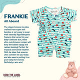 Bear The Label - Frankie Kimono