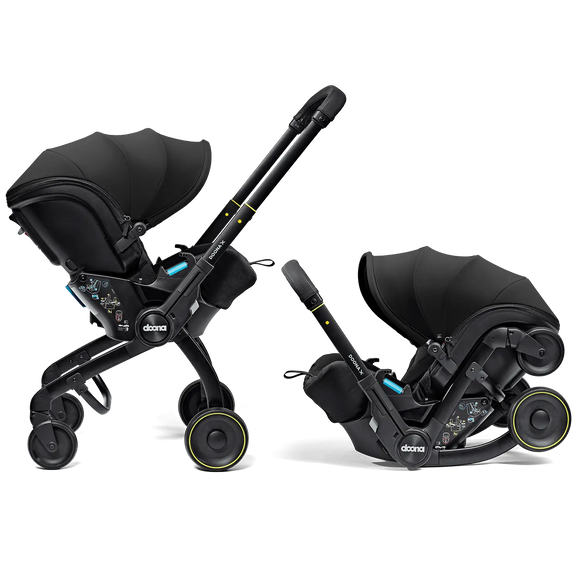 Doona X Carseat Stroller