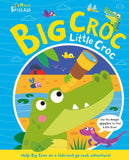 Magic Spyglass Books: Big Croc Little Croc