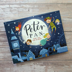 Fairy Tale Pop-Up BookPeter Pan