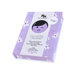 No Nasties Nancy Purple Natural Pressed Powder Kids Makeup Palette Kit