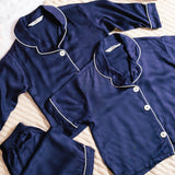 Snuggly Feelzzz Kid's Short Sleeve and Pants Sleepwear