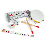 Janod  Musical Set Confetti (wood)