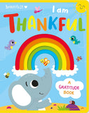 Heartfelt Felt Board Book - I am Thankful