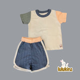 Lulukins Kids T-Shirt & Short Set