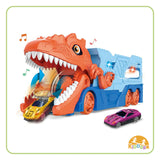 Kiddora - Dino Parking Lot