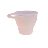 Nurserie - Munchie Silicone Foldable Snack Cup