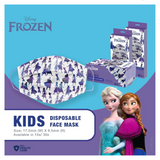 Zippies Disney Kids Face Mask Frozen