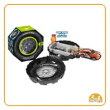 Kiddora - Launch & Race Tire Car