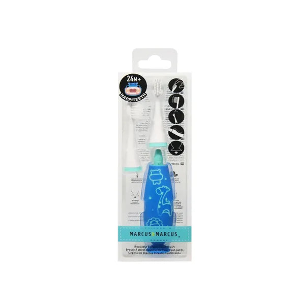 Marcus Reusable Toddler Toothbrush