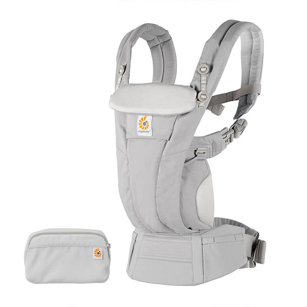 Organic Baby Ergobaby Organic Quartz Carrier ERGOBABY OMNI DREAM