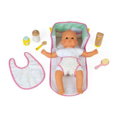 Janod Nursery baby changing bag