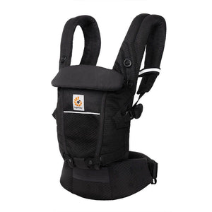 ERGOBABY ADAPT BABY CARRIER SOFTFLEX MESH