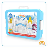 Kiddora - Snow Fairy Snowman Castle