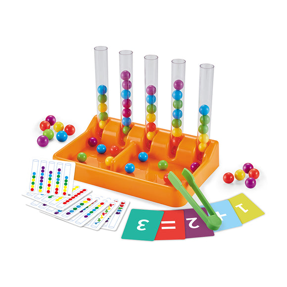 Little Fat Hugs - Beads Matching Game