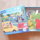 Matmat Lulu Jigsaw Education Puzzle 6 in a box