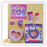 Kiddora - ArtKids Creamy Clay Photo Frame Designer