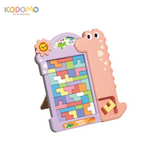 Kodomo Playhouse - Multifunctional Building Blocks Matching Game