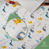 Swaddies Stitch-Free Water-Absorbent Bedmat