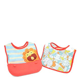 Marcus Travel Bib Set of 2