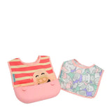 Marcus Travel Bib Set of 2