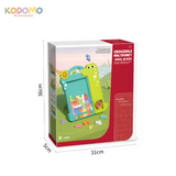 Kodomo Playhouse - Multifunctional Building Blocks Matching Game