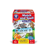 Orchard Toys - Match and Spell Next Steps Game