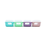 Melii - Snap & Go Cubes (4oz)
