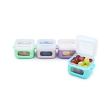 Melii - Snap & Go Cubes (4oz)