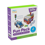 myFirst 3dPen Filaments Fun Pack
