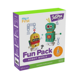 myFirst 3dPen Filaments Fun Pack