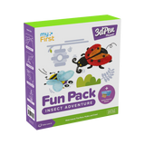 myFirst 3dPen Filaments Fun Pack