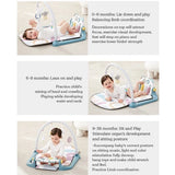 KUB Baby Pedal Piano Activity Mat