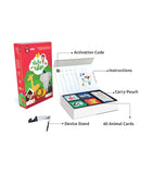 PLAYSHIFU AR Flashcards