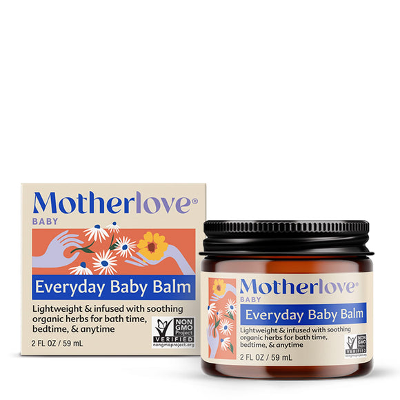 Motherlove - Everyday Baby Balm (2oz)
